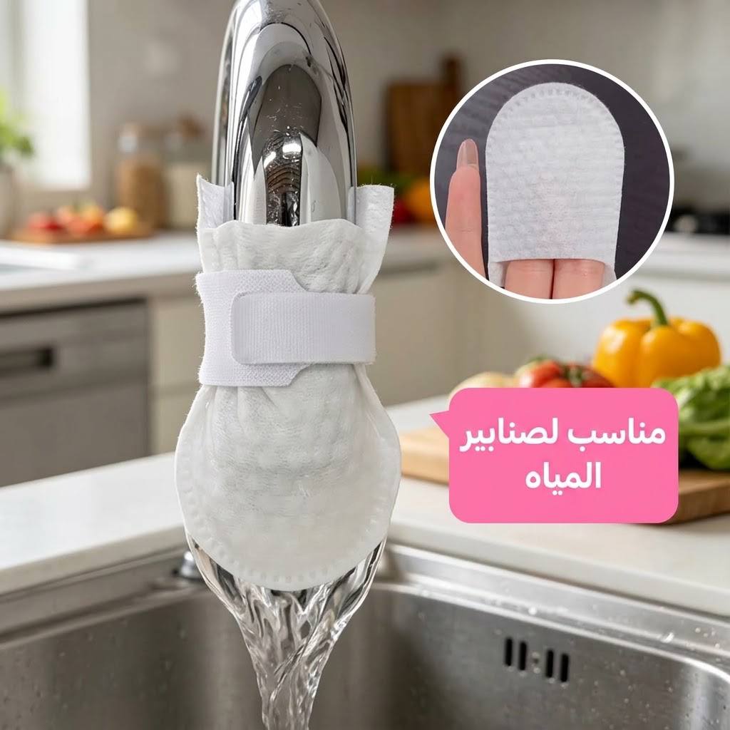 مجموعة فلاتر الحنفية