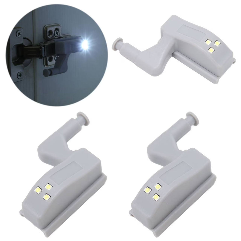LED Hinge Light مصباح الذكي لإنارة الخزائن